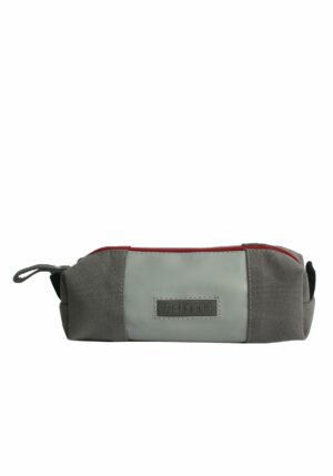 7clouds Kosmetiktasche "Penci 7.1" grau