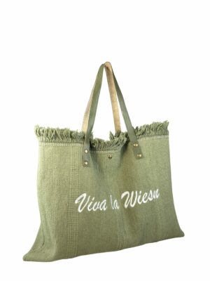 Allgäu Rebell Schultertasche "Viva la Wiesn"