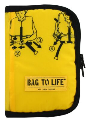 Bag to Life Arzttasche "First Aid Kit"