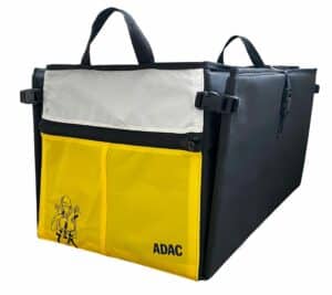 Bag to Life Aufbewahrungstasche "ADAC Kofferraum-Box"
