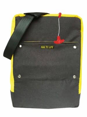 Bag to Life Messenger Bag "Aviator Bag"