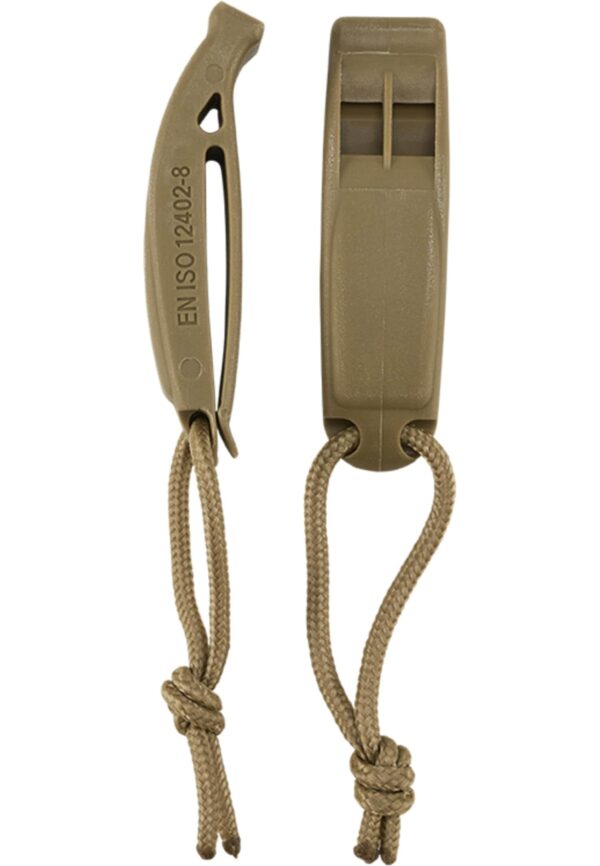 Brandit Handtasche "Accessoires Signal Whistle Molle 2 Pack"