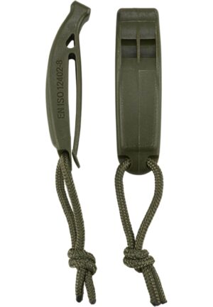 Brandit Handtasche "Accessoires Signal Whistle Molle 2 Pack"