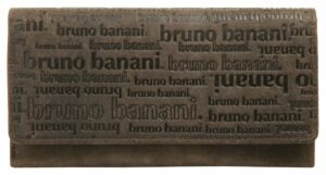 Bruno Banani Geldbörse "ALL OVER"