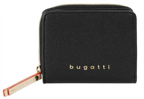 bugatti Geldbörse "ELLA" schwarz