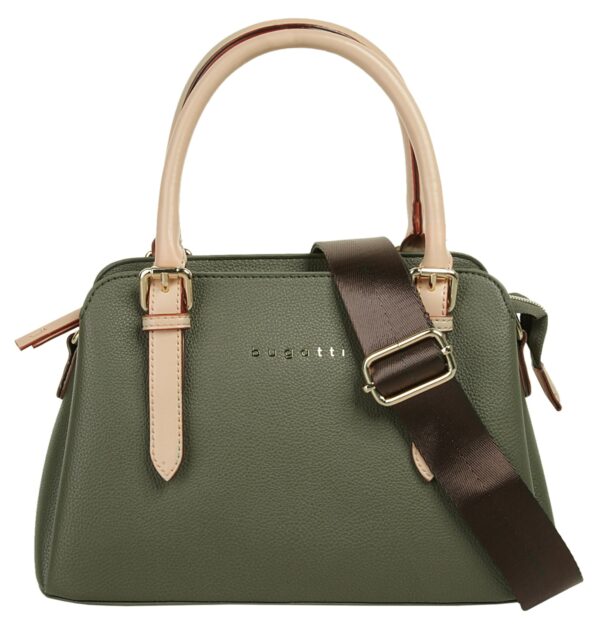 bugatti Henkeltasche "ELLA" grün
