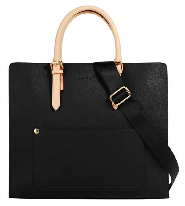 bugatti Henkeltasche "ELLA" schwarz