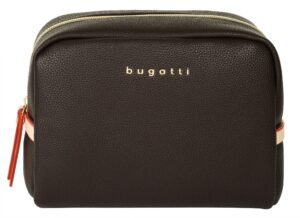 bugatti Kosmetiktasche "ELLA" braun