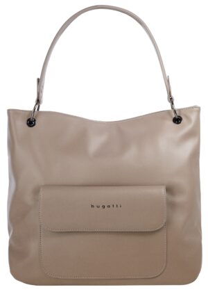 bugatti Shopper "ALMATA" beige