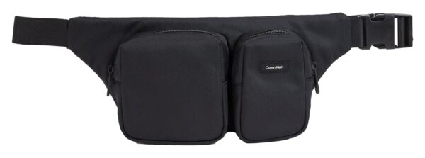 Calvin Klein Bauchtasche "CK MUST T 2 PCKT WAISTBAG"