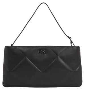 Calvin Klein Clutch "RE-LOCK QUILT CONV CLUTCH"