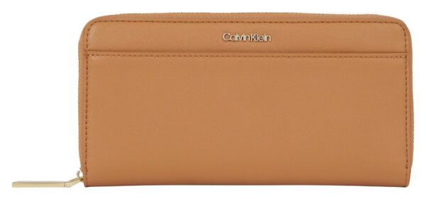 Calvin Klein Geldbörse "CK MUST LG Z/A WALLET W/SLIP"