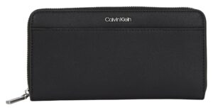 Calvin Klein Geldbörse "CK MUST LG Z/A WALLET W/SLIP"