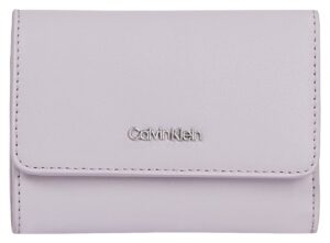 Calvin Klein Geldbörse "CK MUST TRIFOLD SM"