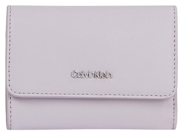 Calvin Klein Geldbörse "CK MUST TRIFOLD SM"