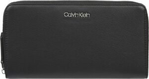 Calvin Klein Geldbörse "CK MUST Z/A WALLET XL"