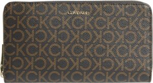 Calvin Klein Geldbörse "CK MUST Z/A WALLET XL MONO"