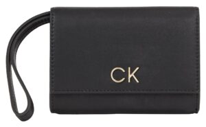 Calvin Klein Geldbörse "RE-LOCK BIFOLD & CARDHOLDER SM"