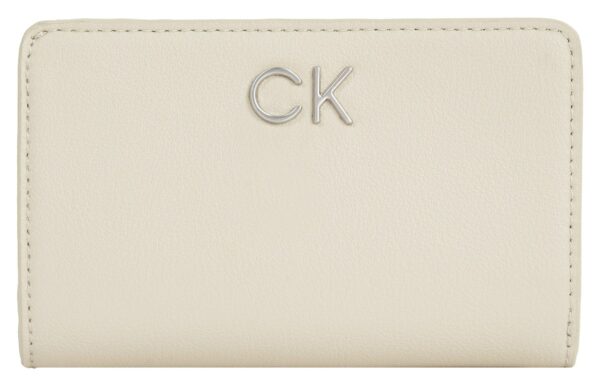 Calvin Klein Geldbörse "RE-LOCK BIFOLD FRENCH WALLET PBL"