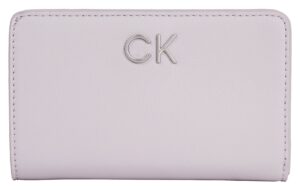 Calvin Klein Geldbörse "RE-LOCK BIFOLD FRENCH WALLET PBL"