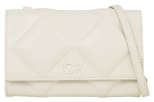 Calvin Klein Geldbörse "RE-LOCK QUILT MINI BAG"