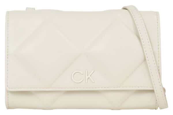 Calvin Klein Geldbörse "RE-LOCK QUILT MINI BAG"