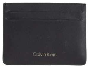 Calvin Klein Geldbörse "RE-LOCK TRIFOLD MD PBL"