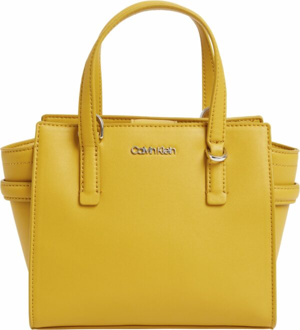 Calvin Klein Henkeltasche "CK MUST MINI TOTE"