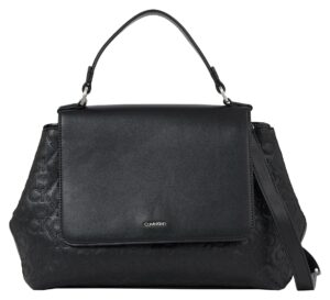 Calvin Klein Henkeltasche "CK MUST TOP HANDLE TOTE-EMB MONO"