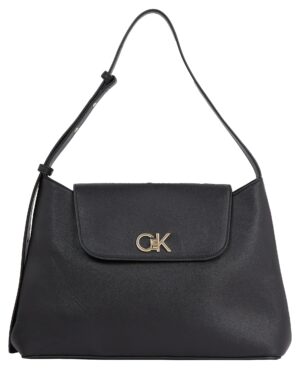 Calvin Klein Hobo "RE-LOCK TOTE MD"