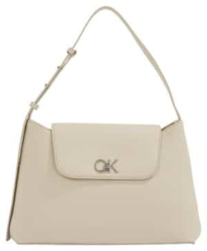 Calvin Klein Hobo "RE-LOCK TOTE MD"