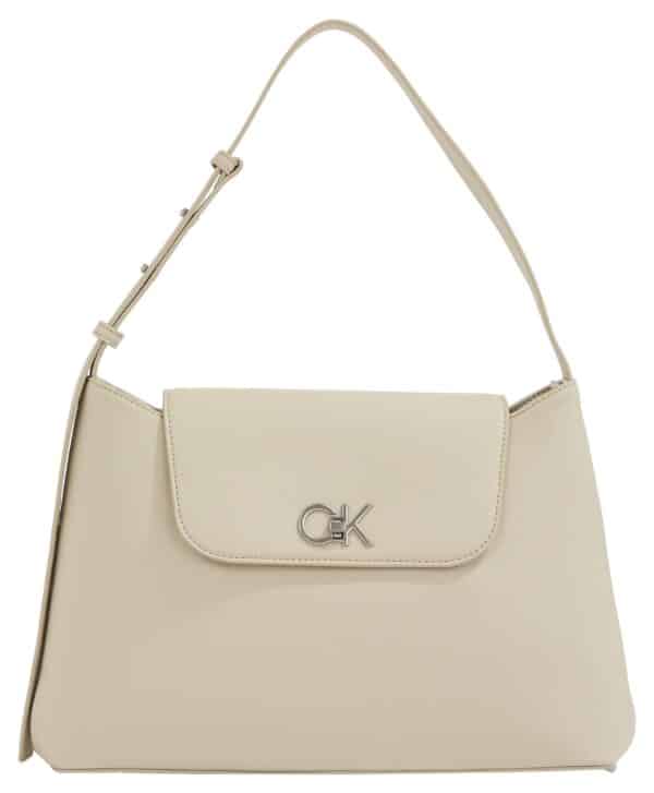 Calvin Klein Hobo "RE-LOCK TOTE MD"