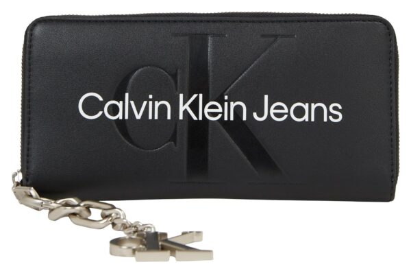 Calvin Klein Jeans Geldbörse "GIFTING ZIP AROUND/KEYFOB"