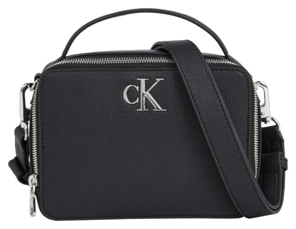 Calvin Klein Jeans Mini Bag "MINIMAL MONOGRAM CAMERA BAG18"