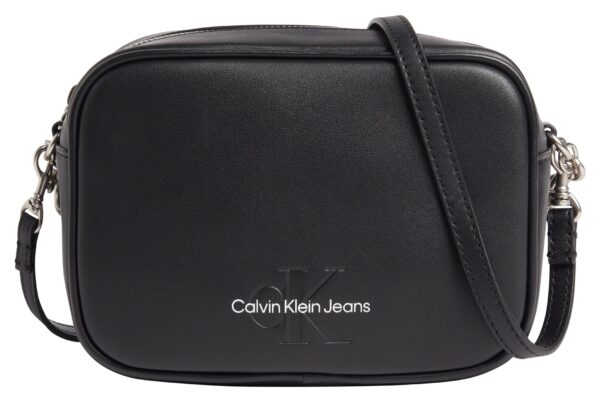 Calvin Klein Jeans Mini Bag "SCULPTED CAMERA BAG18 CHAIN"