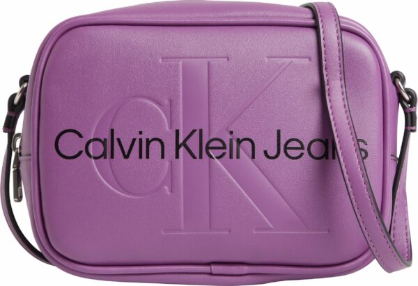 Calvin Klein Jeans Mini Bag "SCULPTED CAMERA BAG18"