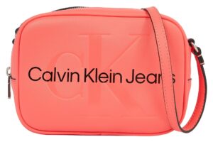 Calvin Klein Jeans Mini Bag "SCULPTED CAMERA BAG18 MONO"