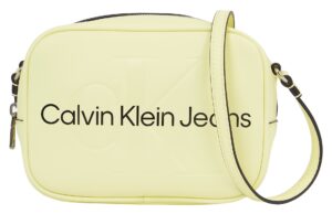 Calvin Klein Jeans Mini Bag "SCULPTED CAMERA BAG18 MONO"