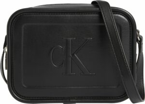 Calvin Klein Jeans Mini Bag "SCULPTED CAMERA BAG18 PIPPING"