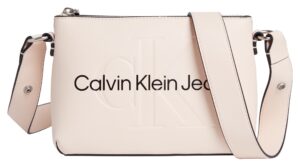 Calvin Klein Jeans Mini Bag "SCULPTED CAMERA POUCH21 MONO"