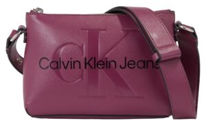 Calvin Klein Jeans Mini Bag "SCULPTED CAMERA POUCH21 MONO"