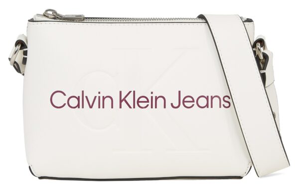 Calvin Klein Jeans Mini Bag "SCULPTED CAMERA POUCH21 MONO"