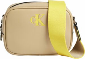 Calvin Klein Jeans Mini Bag "SLEEK CAMERA BAG18 SOLID"