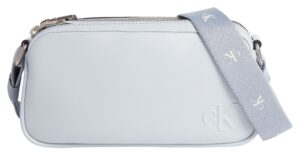 Calvin Klein Jeans Mini Bag "ULTRALIGHT DBLZIPCAMERA BAG21 PU"