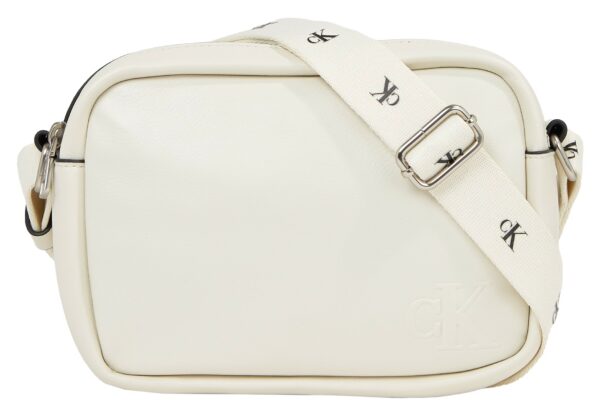 Calvin Klein Jeans Mini Bag "ULTRALIGHT DBLZIPCAMERA BAG21 PU"