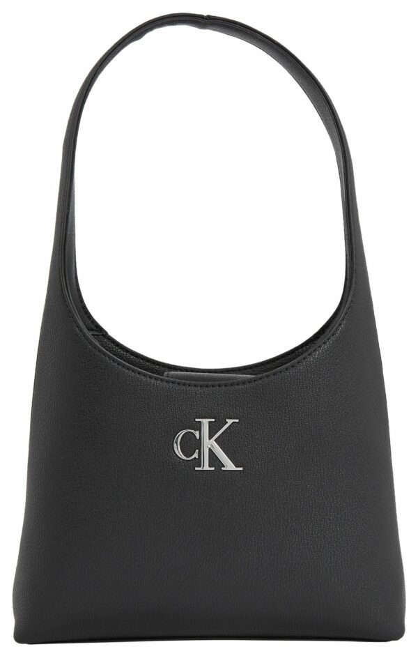 Calvin Klein Jeans Schultertasche "MINIMAL MONOGRAM SHOULDER BAG"