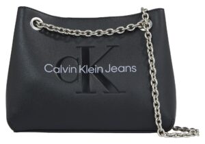 Calvin Klein Jeans Schultertasche "SCULPTED SHOULDER BAG24 MONO"
