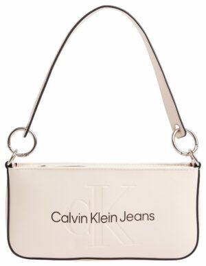 Calvin Klein Jeans Schultertasche "SCULPTED SHOULDER POUCH25 MONO"