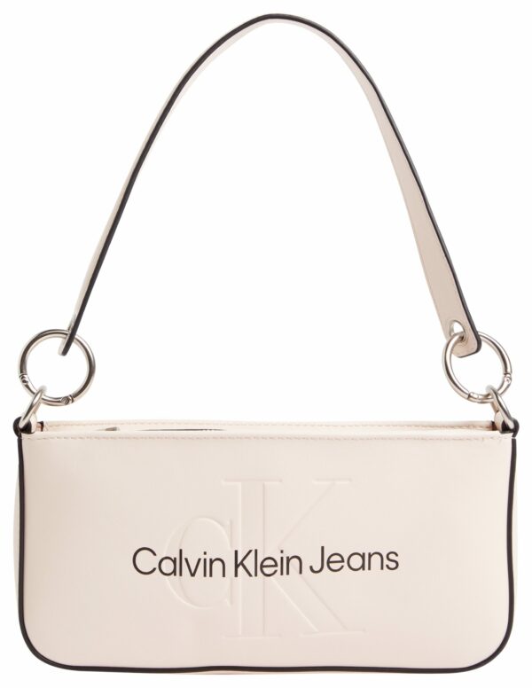 Calvin Klein Jeans Schultertasche "SCULPTED SHOULDER POUCH25 MONO"
