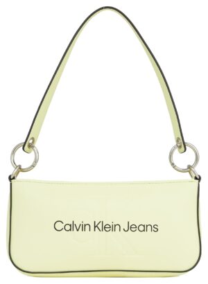 Calvin Klein Jeans Schultertasche "SCULPTED SHOULDER POUCH25 MONO"